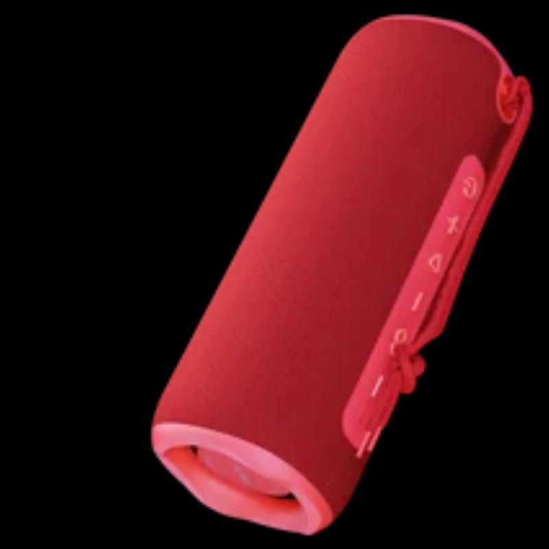 Hangszóró Alpha HiFuture Red 20w, hordozható, ipx7