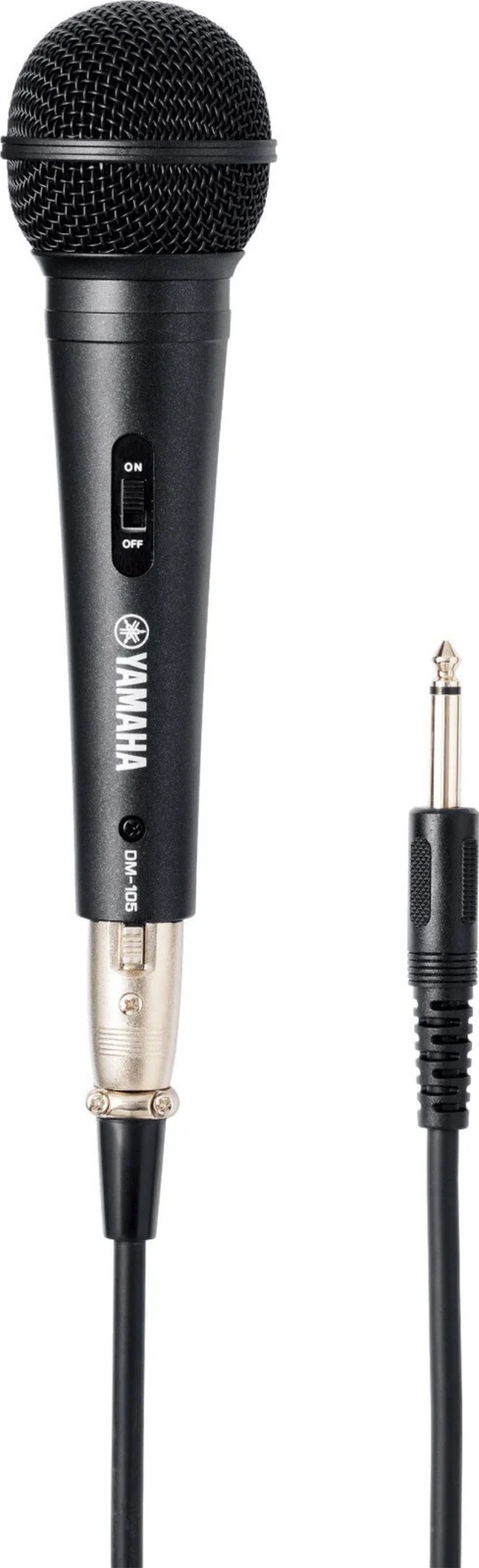 Mikrofon Yamaha DM-105 Dinamkius énekmikrofon