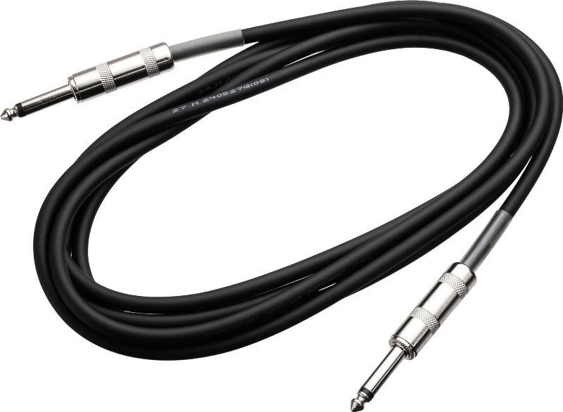 Kábel Hangszer Revoltage ICB03 3m egyenes-egyenes