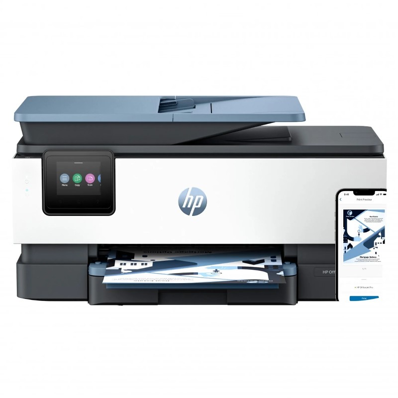 Nyomtató HP Officejet Pro 8125e