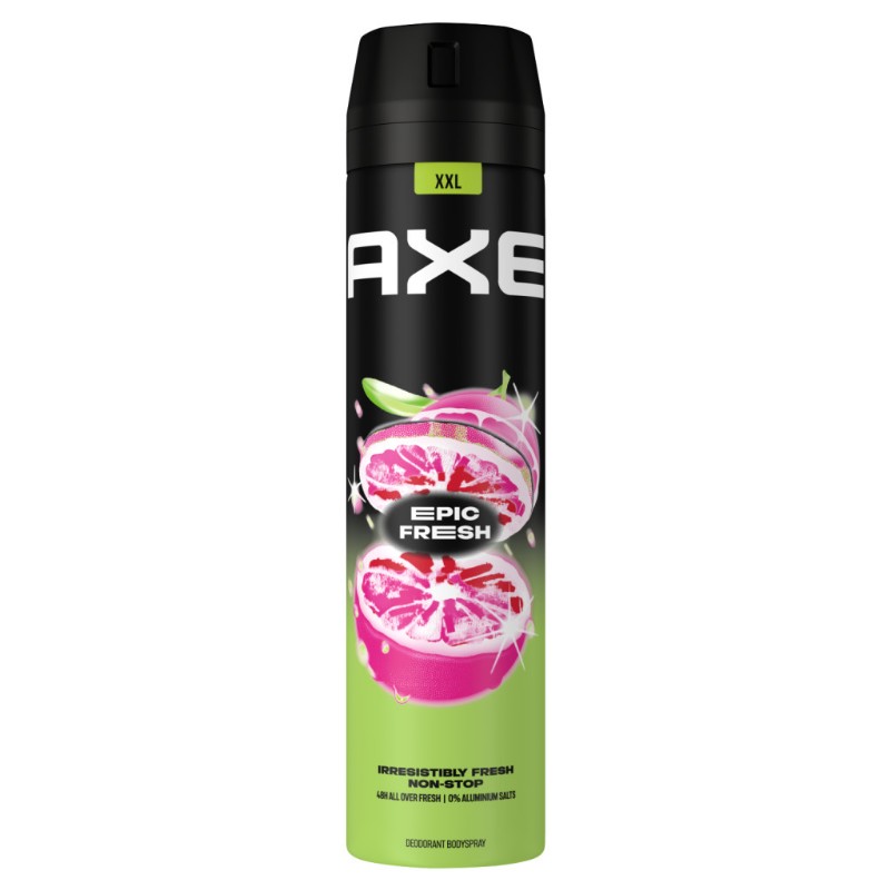 Dezodor Axe spray 250ml Epic Fresh