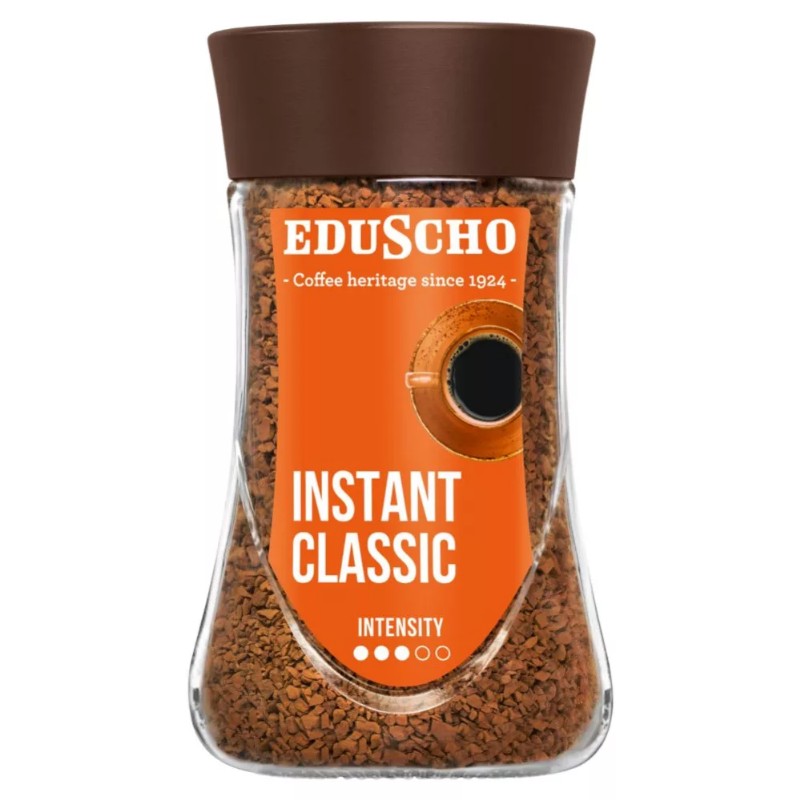 Kávé Eduscho 100g Instant Classic