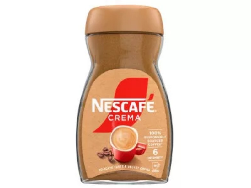 Kávé Nescafé 100g Instant Crema