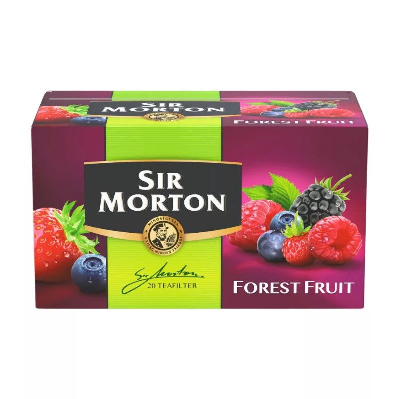 Tea Sir Morton 20x1,75g Forest Fruit