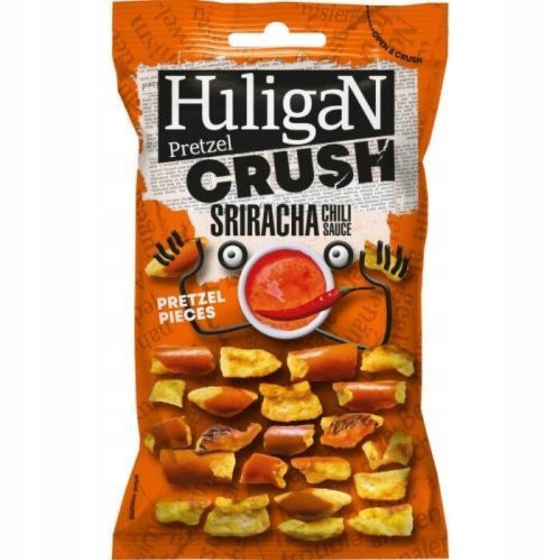 Perec falat Huligan 65g Chili