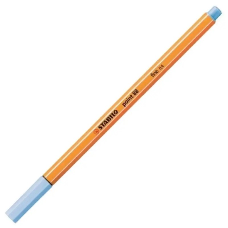 Tűfilc Stabilo Point 88 Jég Kék
