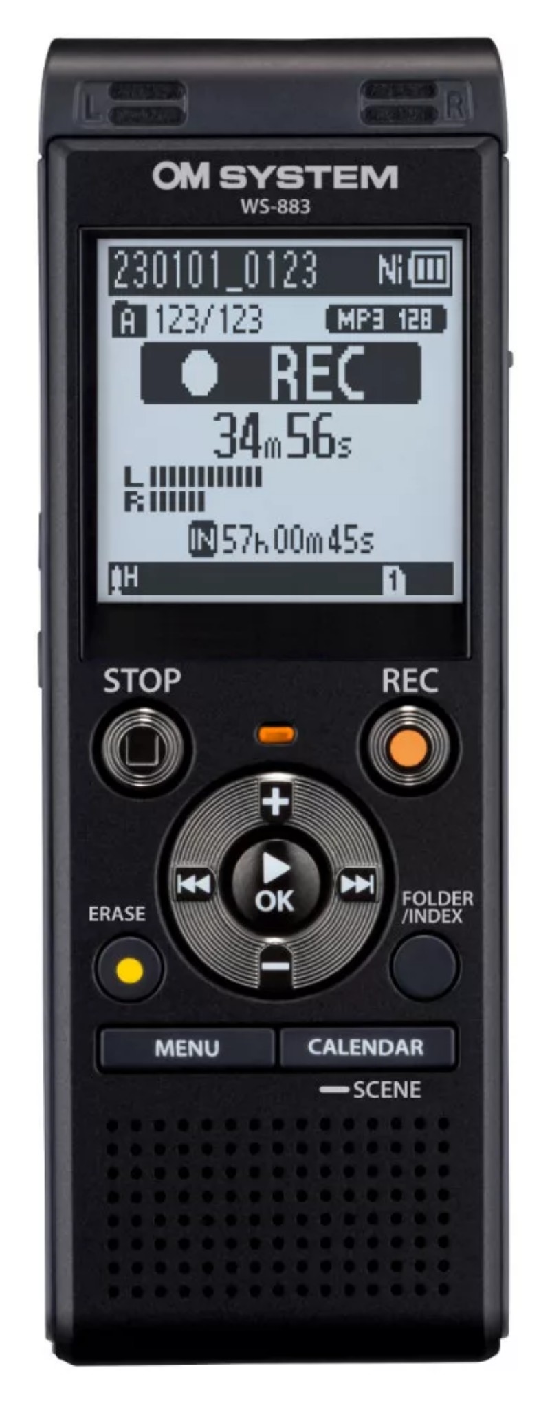 Diktafon Olympus WS-883