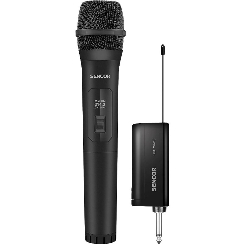 Mikrofon Wireless SSS WM10