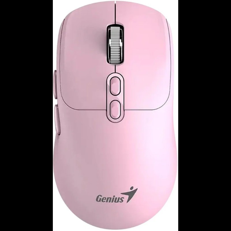 Egér Genius NX-8080S BT Pink