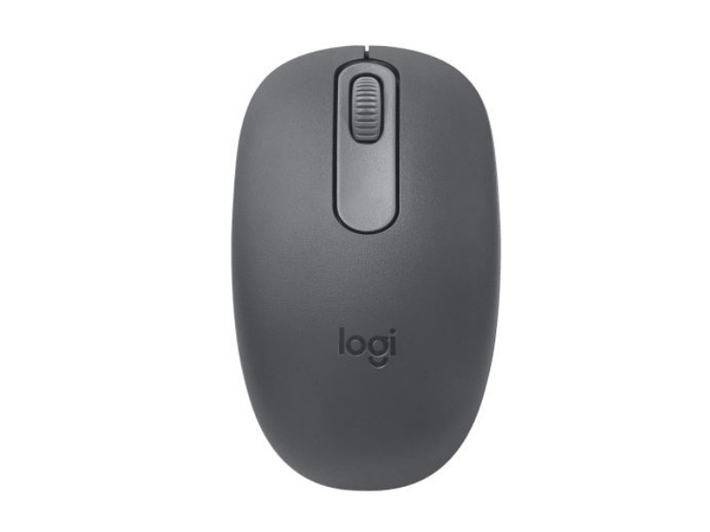 Logitech M-196 Wireless grafit szürke