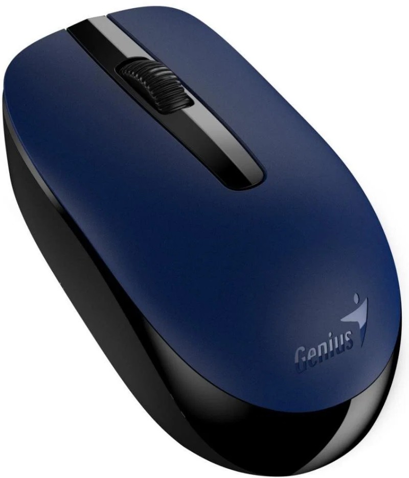Egér Genius NX-7007wireless blue