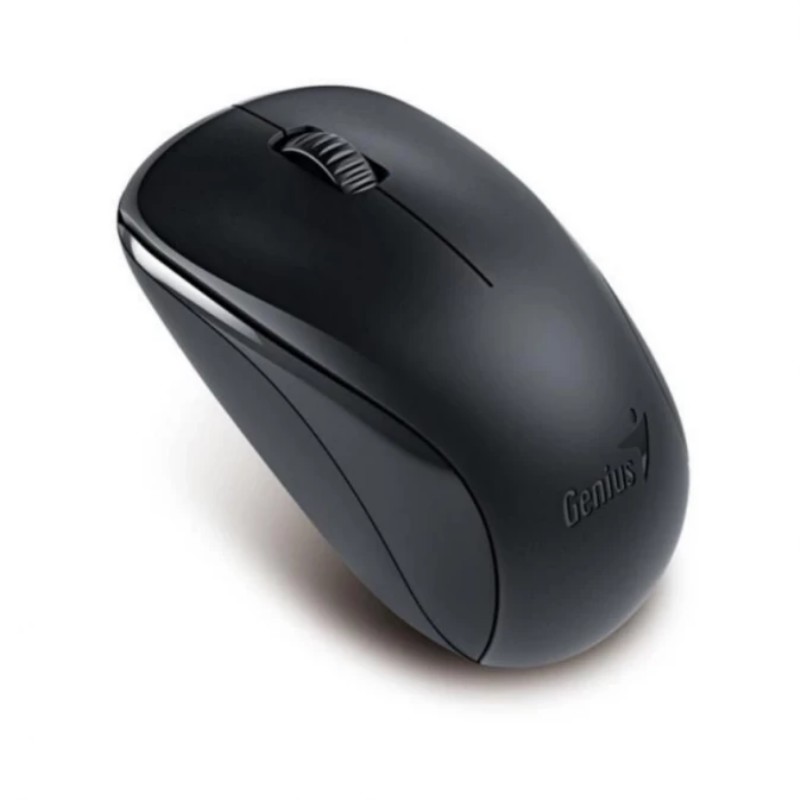 Egér Genius NX-7000X black