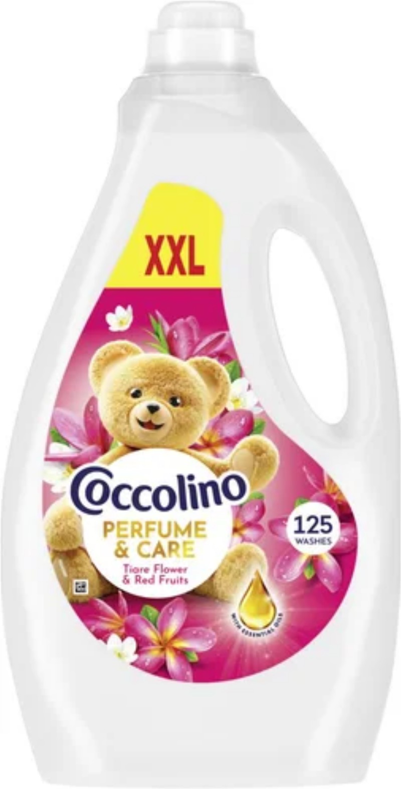 Öblítő Coccolino 2,875 L Tiare Flower & Red Fruits