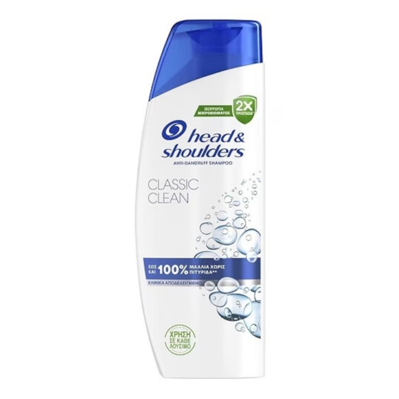 Sampon Head&Shoulders 300ml Classic