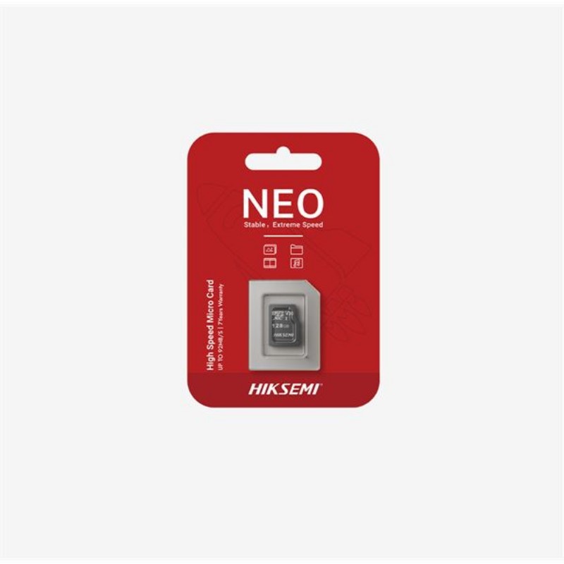 Memóriakártya Hiksem 32GB microSDHC Neo  Class 10