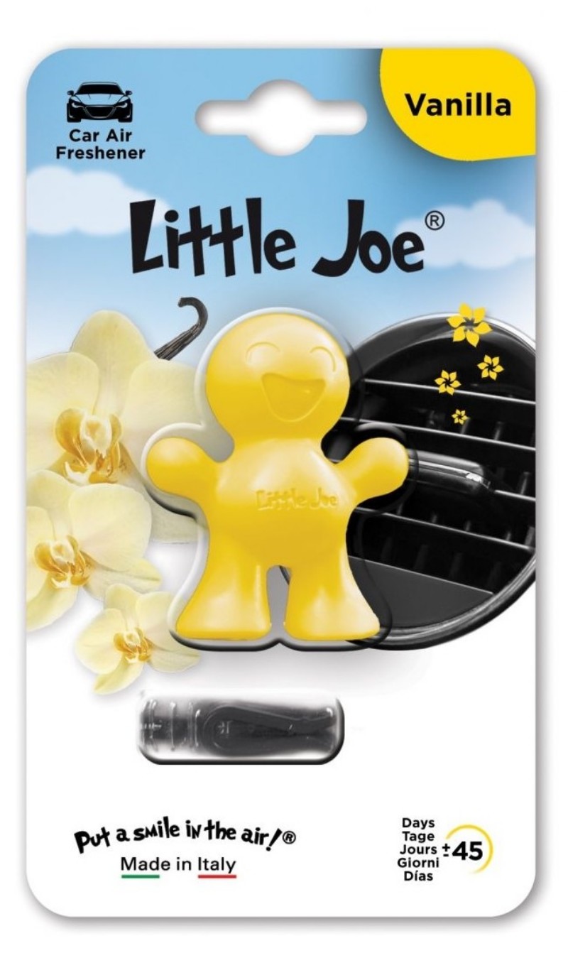 Autóillatosító Little Joe 12g Vanilla