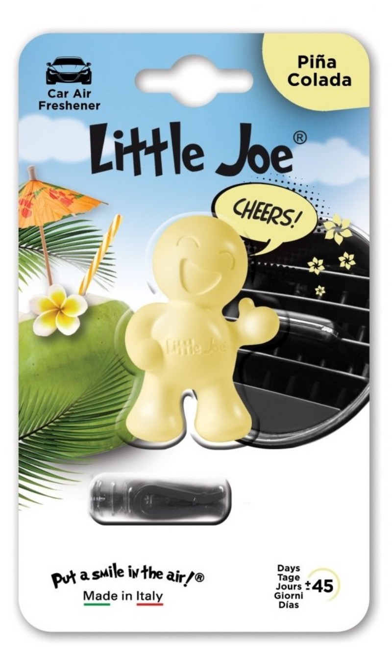 Autóillatosító Little Joe 12g Pina Colada