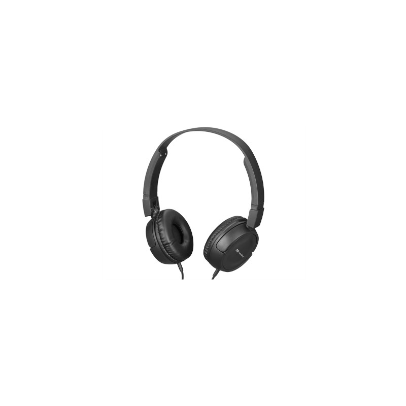 SANDBERG Headphone Travel, Saver MiniJack HeadPhoneTravel 325-30