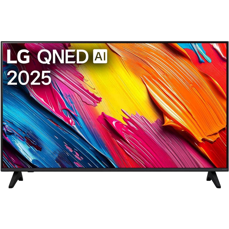 LG QNED 43QNED70A6A 4K AI Smart TV 2025, Ulta HD