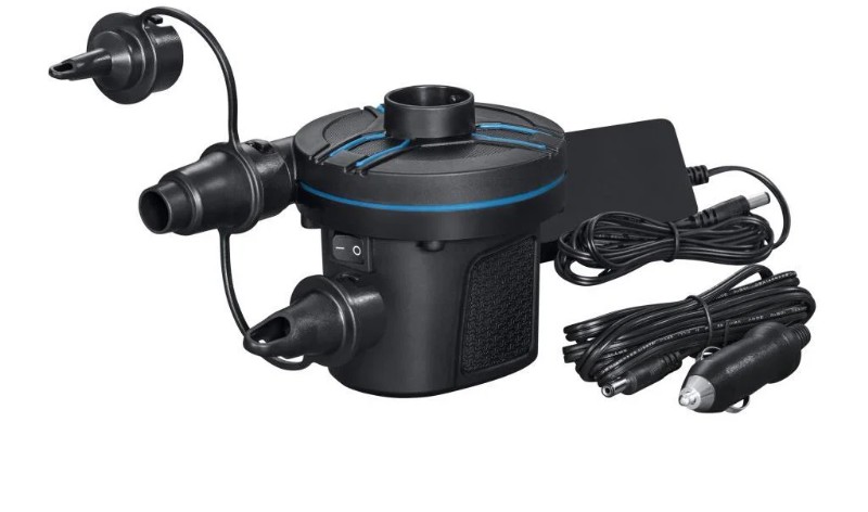 Pumpa Bestway Elektromos PowerTouch AC/DC