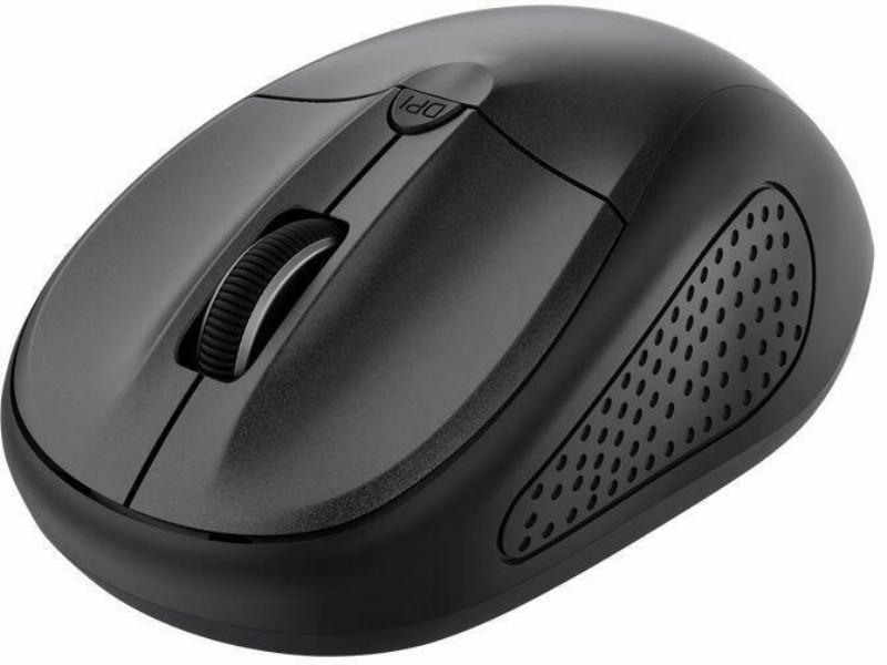 Egér Trust Primo Bluetooth fekete