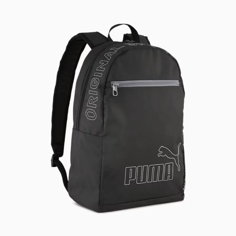 Hátizsák Puma 9116601 Fekete