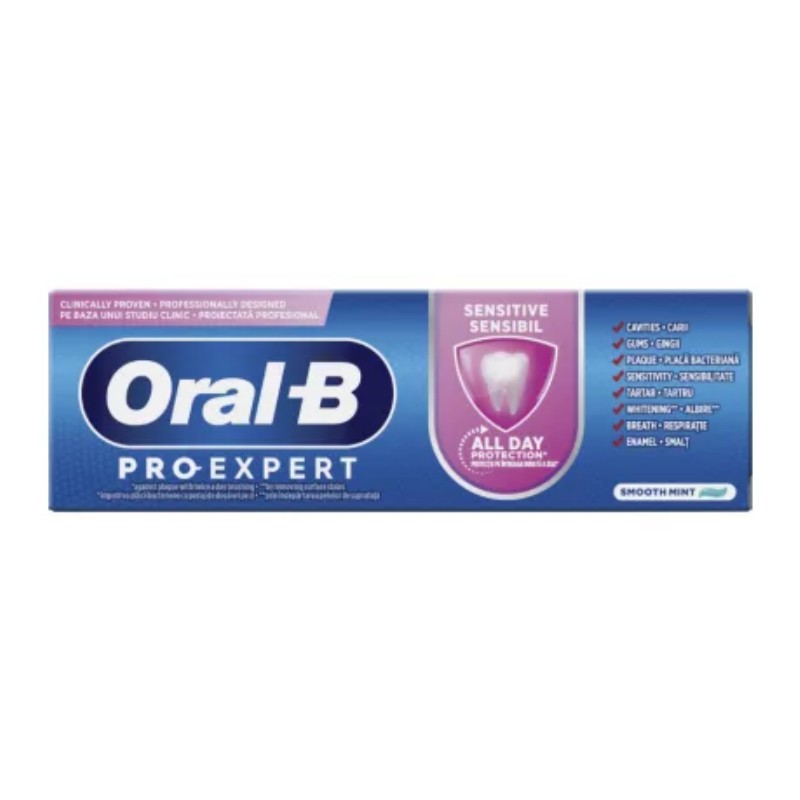 Fogkrén Oral-B 75ml Pro-Expert
