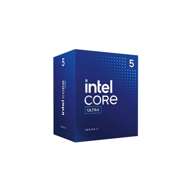 Intel Core Ultra 5 225F 3,3GHz LGA1851 20MB box