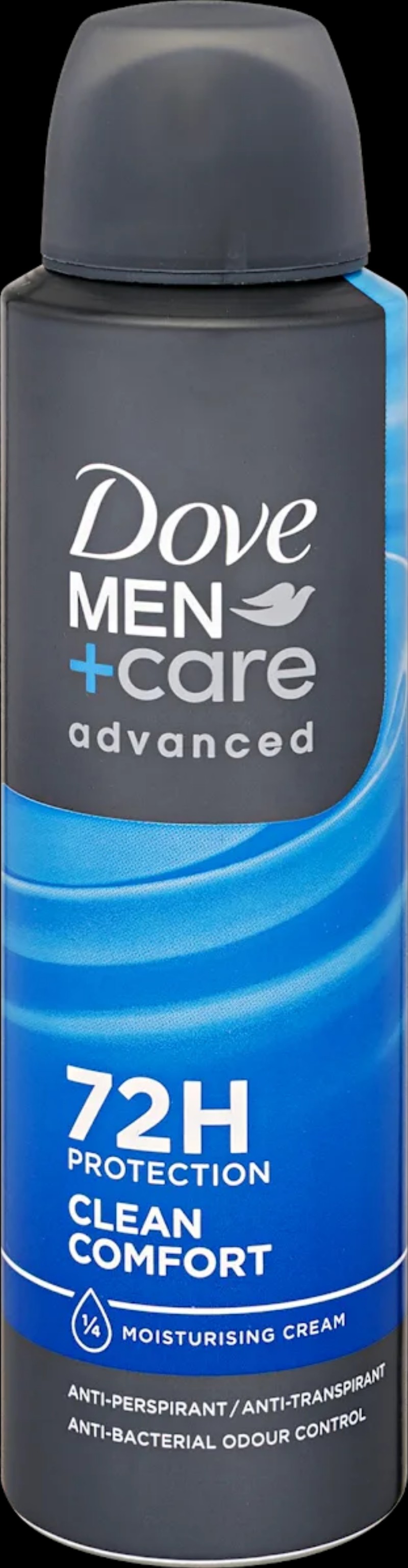 Dezodor Dove Men 150ml Clean Comfort