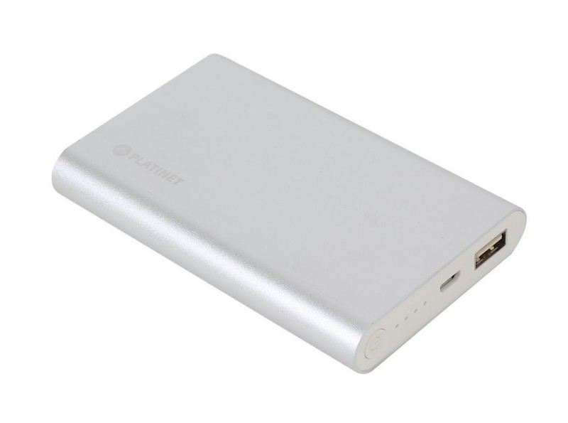 Powerbank Platinet10000 mAh (PMPB10AS)