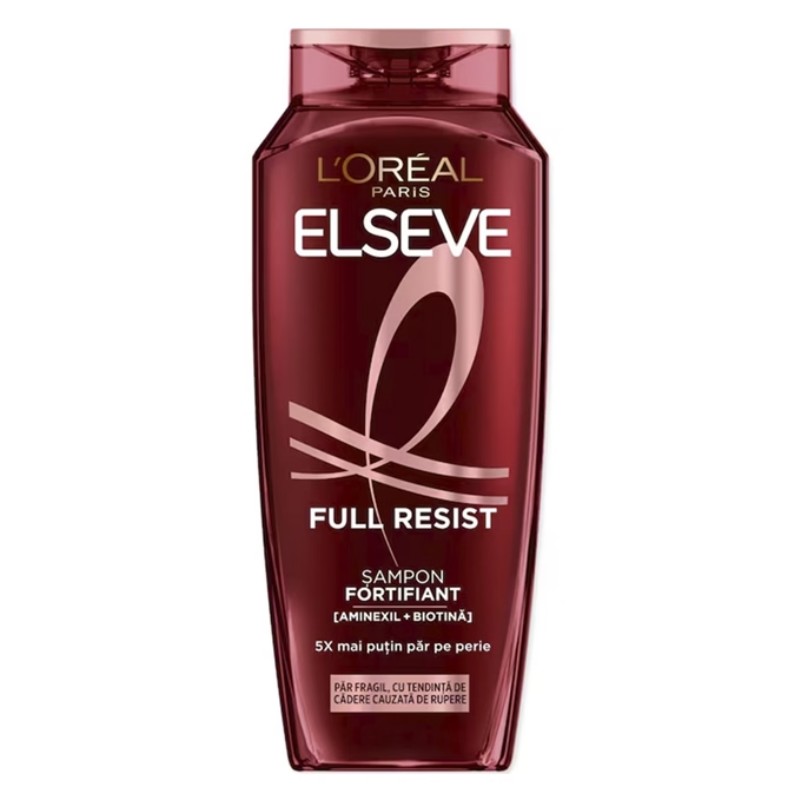 Sampon Elseve 250ml Full Resist
