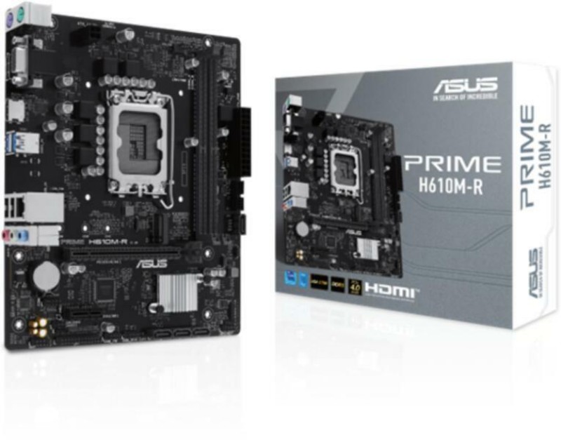 ASUS Prime H610M-R SI
