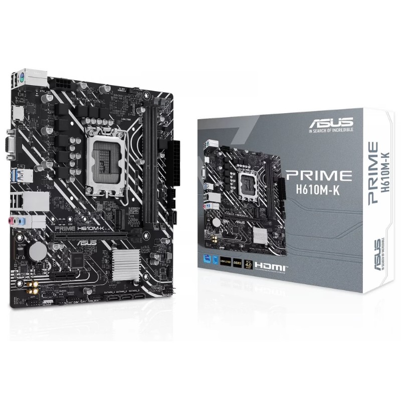 ASUS PRIME H610M-K