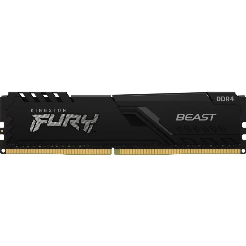 KINGSTON FURY 16GB Beast DDR4 3200MHz CL16 KF432C16BB1/16