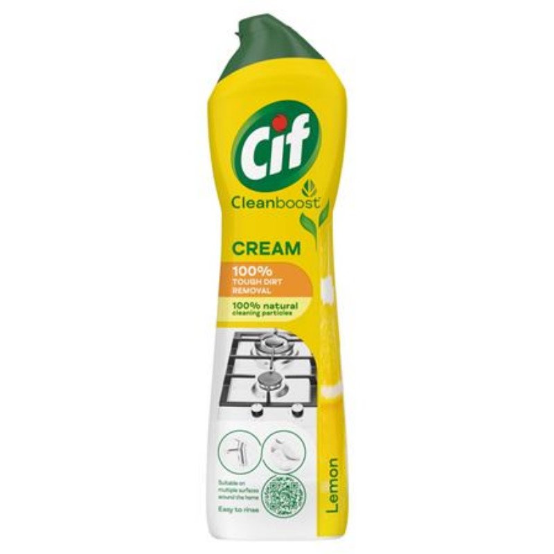 Surolószer Cif 500ml Citrom