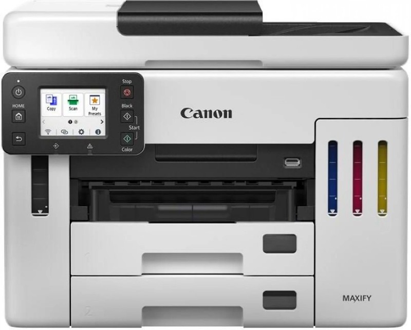 CANON GX7140 EUM/EMB MFP Color 15.5/24 ppm