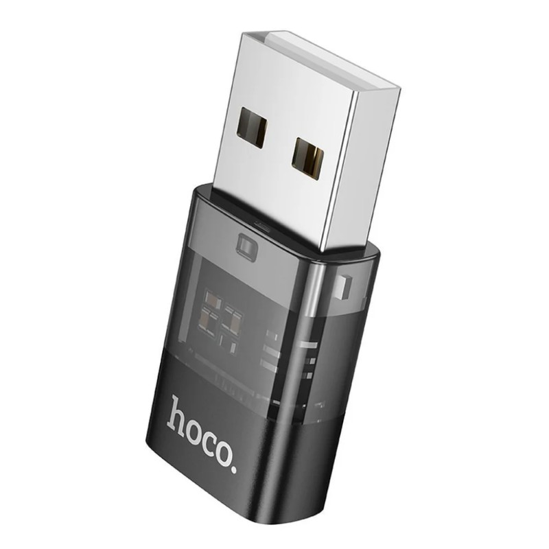 HOCO UA36C adapter USB - Type-C aljza