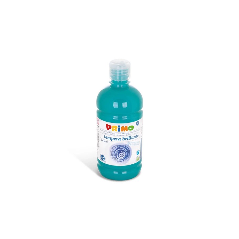 Tempera Primo 500ml Türkíz