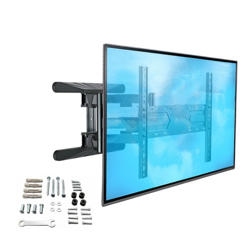 Konzol Gembird Wm 80ST-01 kiváló minőségű forgatható TV tartó