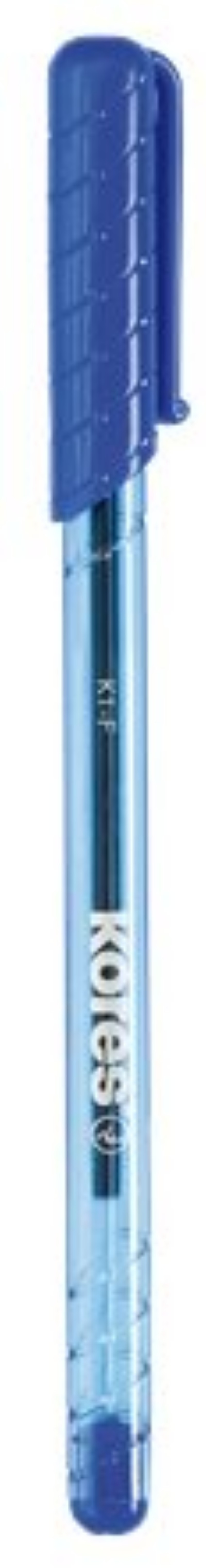 Toll Golyós Kores 0,7mm K1-F Kék Tinta