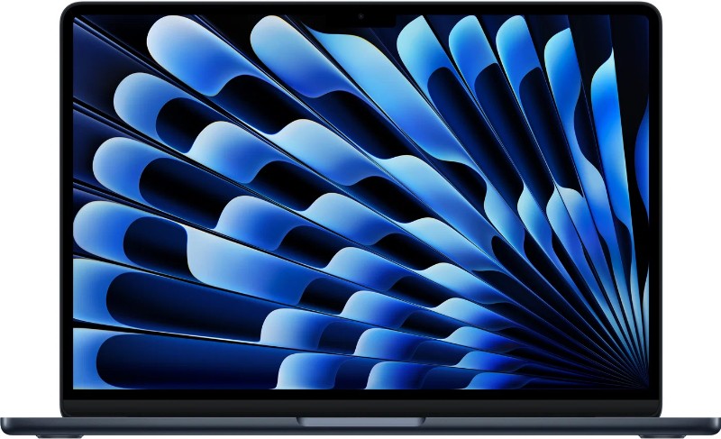 Notebook Apple MacBook Air 13 M5 Magyar 2026 a2 éjfekete