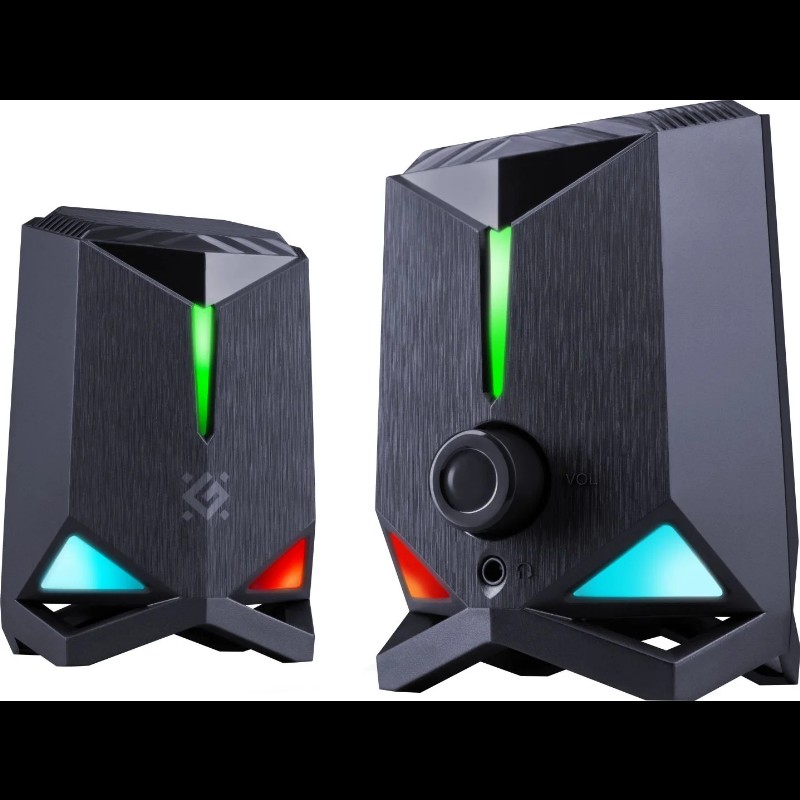 Hangszóró Defender Rocket Speaker Black