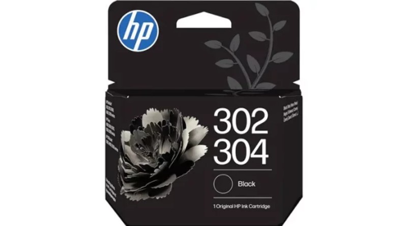 Patron HP 302/ 304 Black