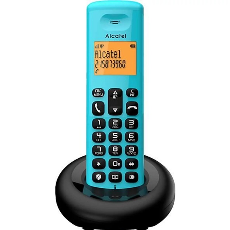 Telefon ALCATEL E160 Blue Dect