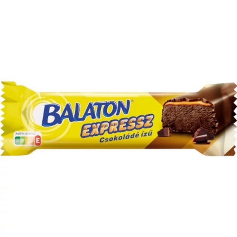 Csoki Balaton 35g Expressz Csokoládé ízű
