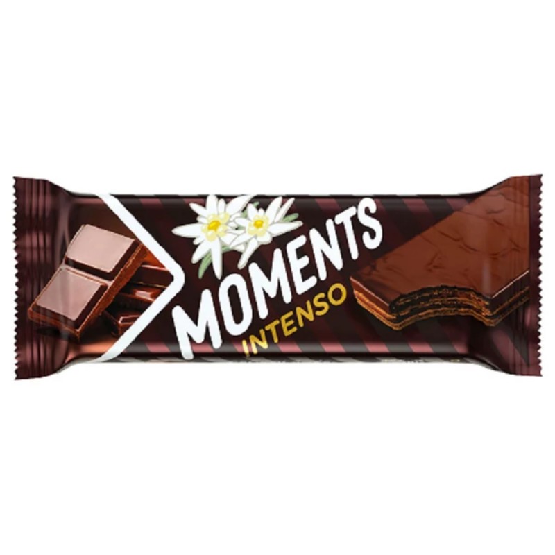 Csoki Moments Ostya 40g Kakaós Csokoládé