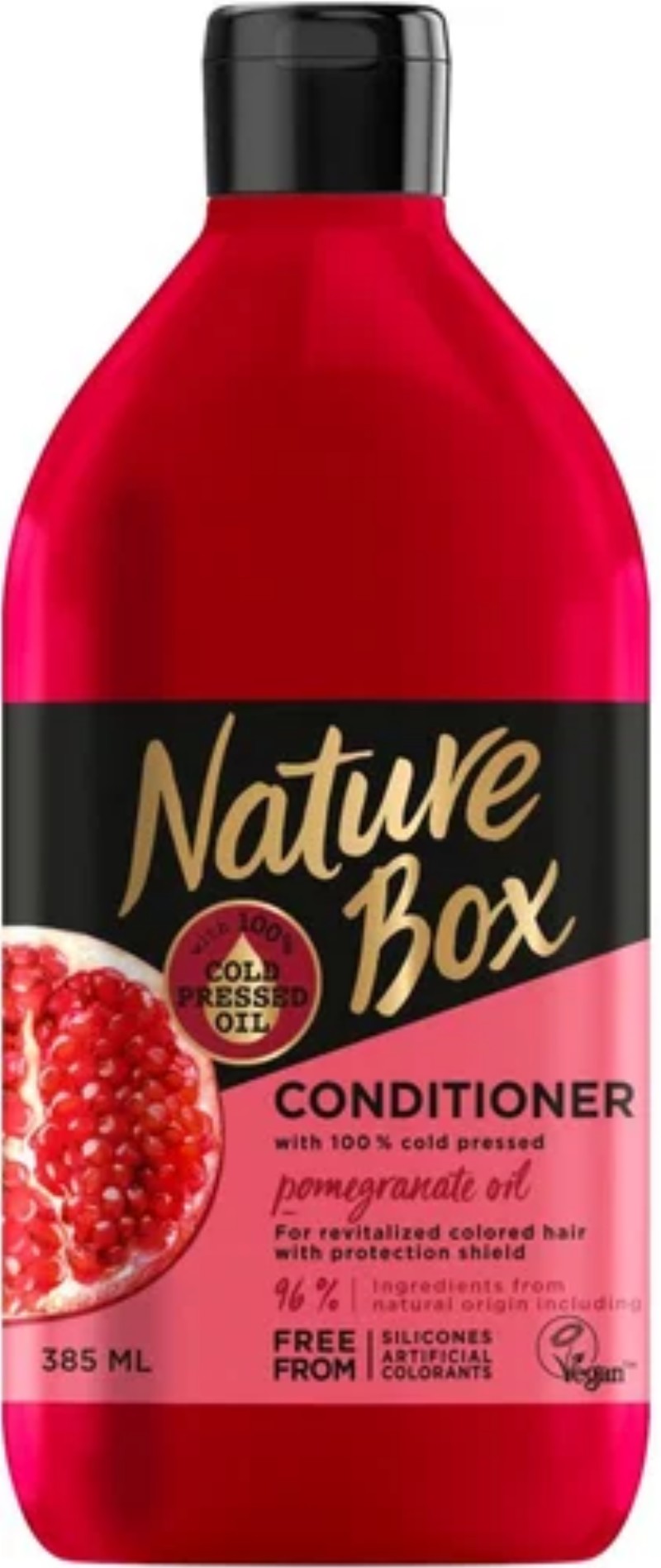 Hajbalzsam Nature Box 385ml Protection Shield