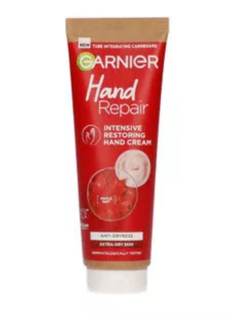 Kézkrém Garnier 75ml Anti Dryness