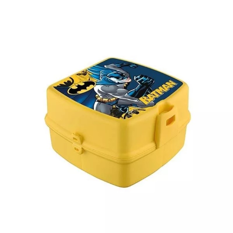 Uzsonnás doboz Tuffex Smart Batman