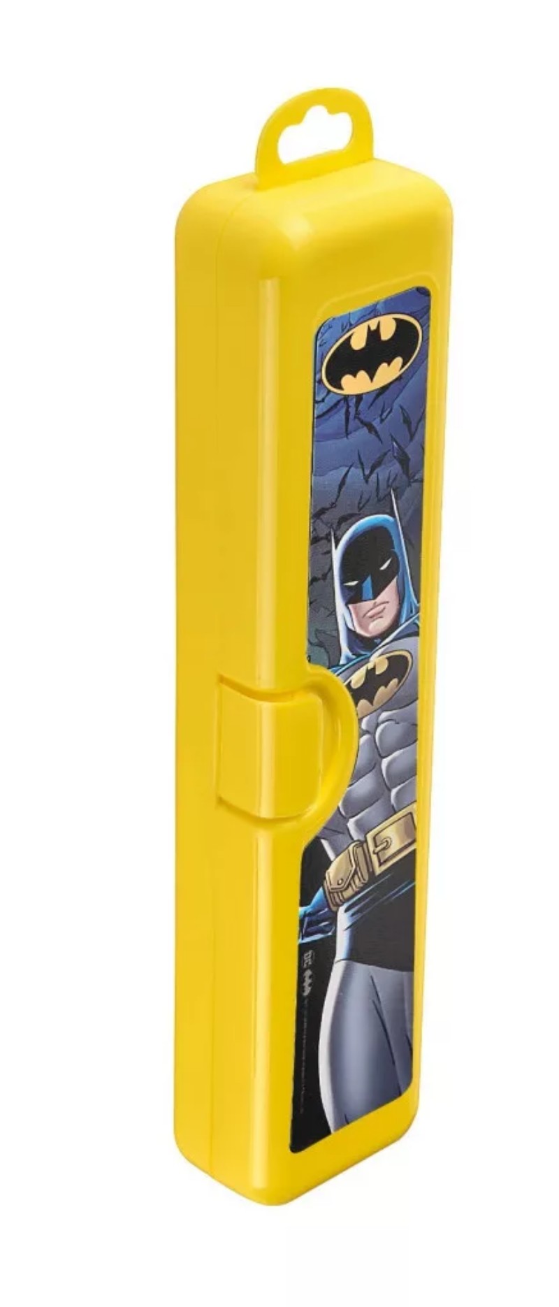 Fogkefe tartó Utazó Műanyag Batman